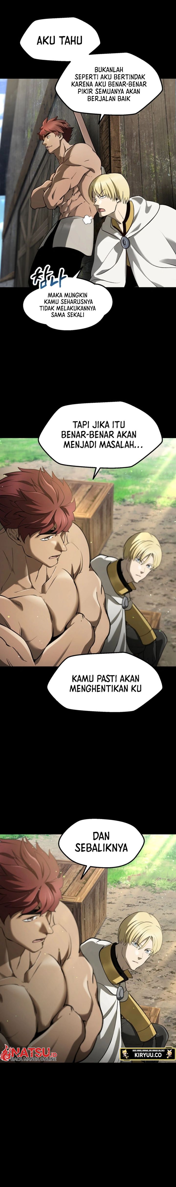 Otherworldly Sword King’s Survival Records Chapter 247 Gambar 23